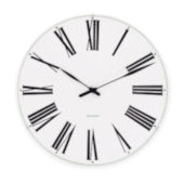 ARNE JACOBSEN (アルネ・ヤコブセン）掛け時計　Roman Clock 210mm ,1942