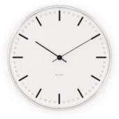 ARNE JACOBSEN (アルネ・ヤコブセン）掛け時計　Cityhall Clock 210mm ,1956